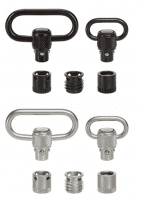Halder Push & Go Riemenb&uuml;gel + Buchse f&uuml;r Holzschaft  9mm und 6mm