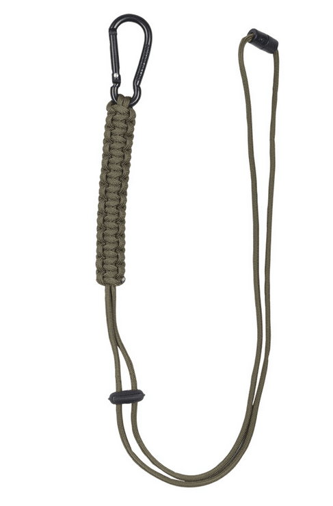 Mil-Tec Paracord Lanyard - olive