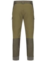 Blaser Vintage Radiator Winter Hose Herren Olive M&eacute;lange/Schwarz back