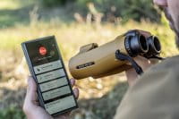 Leica Geovid Pro 10x42 AB+ Fernglas mit Entfernungsmesser 12
