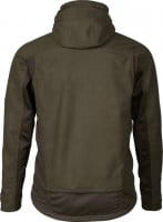 Seeland Climate Hybrid Jacke R&uuml;ckseite