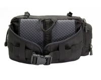 Markhor Hunting Sequoia Tasche 10 L Schwarz R&uuml;ckseite