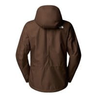 The North Face Quest Triclimate Jacke Damen Smokey Brown-Mocha Brown