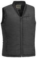 Pinewood Ultra Body-Heat Weste Black Grey