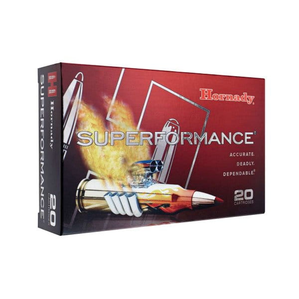 Hornady 300 Win Mag Packung Hornady 300 Win Mag Packung