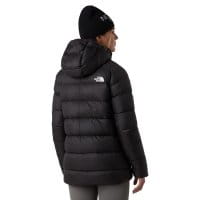 The North Face Hyalite Daunen-Parka mit Kapuze Damen TNF Black