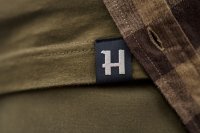 H&auml;rkila H-Logo T-Shirt Dark Olive