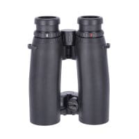 Leica Geovid Pro 10x42 Fernglas mit Entfernungsmesser stehend unten