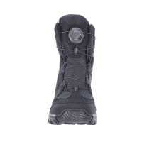 Meindl Edmonton BOA GTX Winterstiefel Schwarz vorne