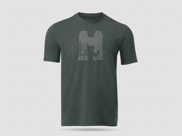 Swarovski TShirt Deer Gr. L Herzensprojekt