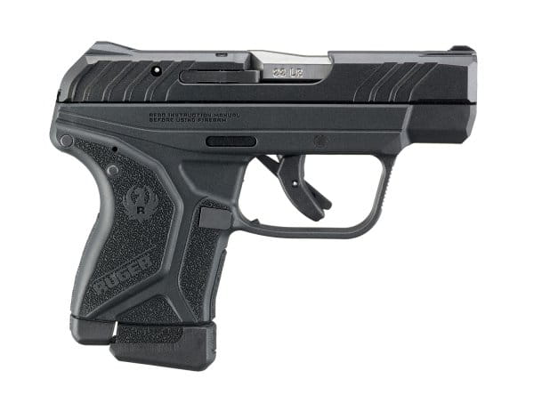 Ruger LCP II 2,7" .22 LR