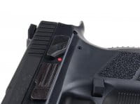 CZ P-09 Duty 4,5 mm CO2 Luftpistole beidh&auml;ndige Sicherung