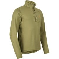 Blaser Drain Midlayer Halfzip Herren gr&uuml;n seitlich 1