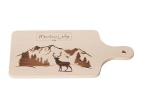 LivingActive Forestis Schneidebrett Mountain Lodge