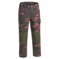 Pinewood Lappland Camou Kids Winter Hose