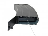 GSG M4 Flash Ersatzmagazin schwarz mit Seil