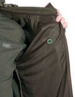 Hart STILK-HXT Power-Shell-Kapuzenjacke Pixel Forest Detail 2