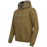 Blaser Herren HunTec Camo Hoodie 25 Dunkel Oliv