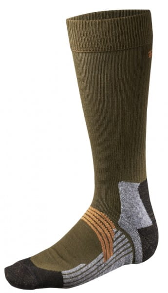 Aigle Socken Genet aus Polartec Größen 36 bis 47 grün 