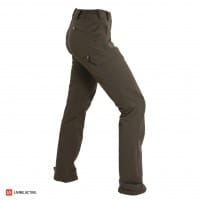 Deerhunter Lady Ann Stretch Hose Fallen leaf Seite Rechts 