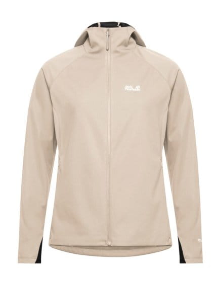 Jack Wolfskin SKYVAIL  JKT W Softshelljacke Damen oyster