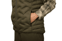 H&auml;rkila Driven Hunt Insulated Weste Tasche
