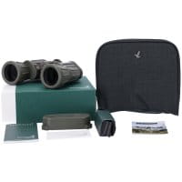 Swarovski Habicht 10x40 WMGA Gummi-Armiert