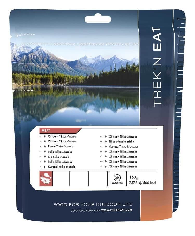 TREK'N EAT Chicken Tikka Masala - 150 g