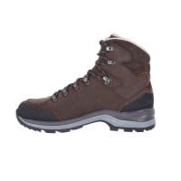 Lowa TREKKER LL Braun gedreht