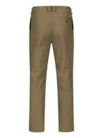 Blaser Patrice Canvas Hose Herren teak Rückseite