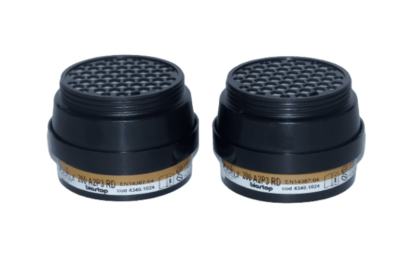 EKASTU Kombinationsfilter 200 A2-P3R D