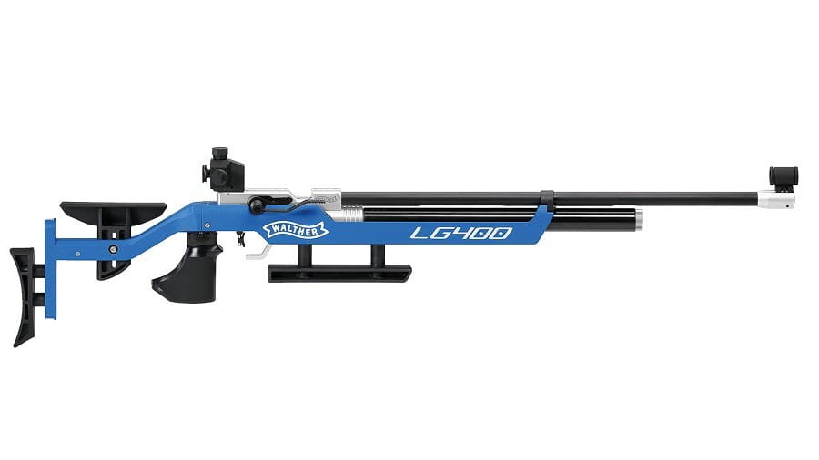 Walther LG400 Bluetec 4,5 mm Luftgewehr