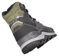 Lowa RANGER GTX Schuh anthrazit/olive hinten