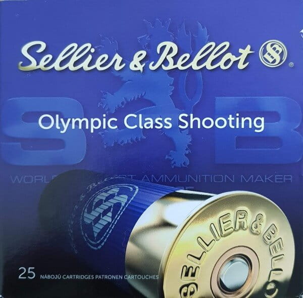 Sellier & Bellot 12/70 Super Skeet 28 28 gr. - 25 Stk. Sellier & Bellot 12/70 Super Skeet 28 28 gr. - 25 Stk.