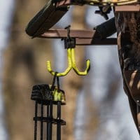 Summit Fast Track Baumsitz Haken Kabelbinder