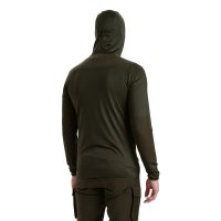 Deerhunter Rogaland Sweat - light Adventure green