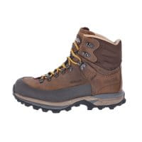 Meindl La Gomera Lady MFS Wanderschuh Braun links