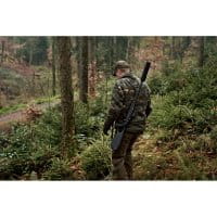 H&auml;rkila Tyst Camo Insulated Jacke