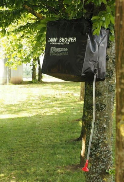 Douche solaire MIL-TEC Douche solaire MIL-TEC