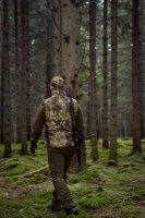 H&auml;rkila Deer Stalker Camo Reversible Packable Weste outdoor wood back