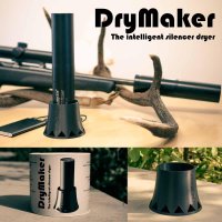DryMaker Schalld&auml;mpfer Trocknungsger&auml;t Pr&auml;sentation