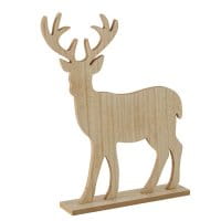 LivingActive Kigan Figur Hirsch 45 cm