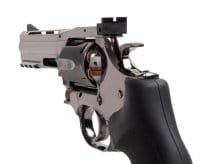 Dan Wesson 715 4' Luftdruck Revolver 4,5 mm Visier