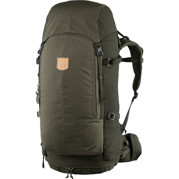 Fjällräven Keb 52 Rucksack 52 L Vorderseite