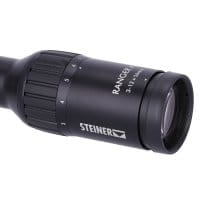 Steiner Ranger 4 3-12x56 Zielfernrohr - ohne Schiene detail 1