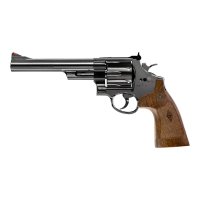 Smith & Wesson M29 4,5 mm 6,5 Zoll Luftdruck Revolver links
