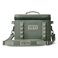 Sac isotherme YETI Hopper Flip 18 litres Camp Green