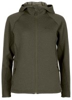 Pinewood Everyday Travel Full Zip Hoodie Damen