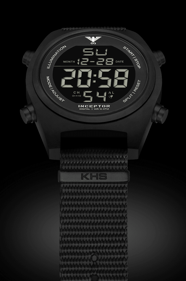 tactical watch