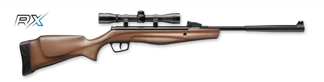 Stoeger RX5 Combo inkl. ZF 4x32 4,5 mm Holz-Schaft Luftgewehr